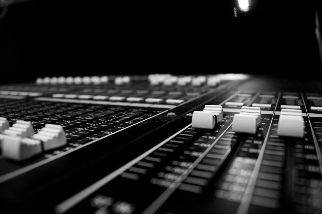audio, closeup, console, control, desk, digital, dj, engineer, equipment, fader, festival, media, mixer, mixing console, music, operator, panel, post-production, pro audio, producer, professional, sound, stereo, studio, system, black music, gray music, black email, gray email, black digital, gray digital, black desk, gray desk, black media, gray media, audio, fader, mixing console, mixing console, mixing console, mixing console, mixing console, music, music, pro audio, stereo, studio